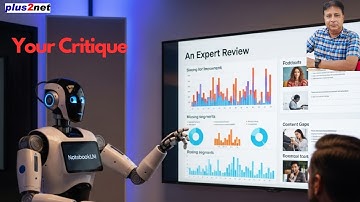 Hoe NotebookLM een blogpost bekritiseert: een echt gebruiksvoorbeeld van ipywidgets