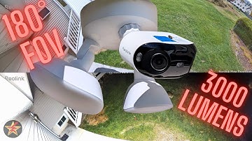 Reolink Elite Floodlight WiFi Review: Make Outdoor Security Effortless