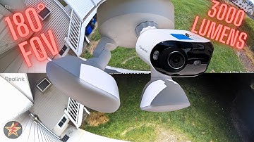 Reolink Elite Floodlight WiFi Review: Make Outdoor Security Effortless