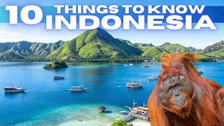 Indonesia Travel Guide 2025 4K