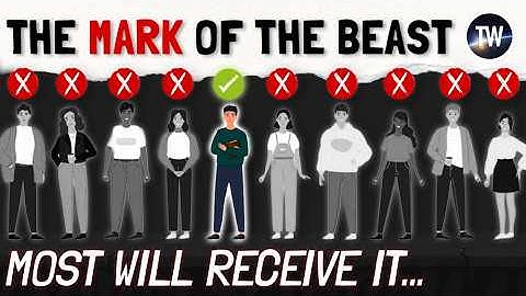 The Mark of the Beast in 10 Minutes... Everything You Need to Know Before It Is Too Late
