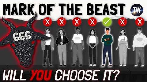 The Mark of the Beast in 10 Minutes... Everything You Need to Know Before It Is Too Late