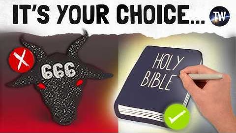 The Mark of the Beast in 10 Minutes... Everything You Need to Know Before It Is Too Late