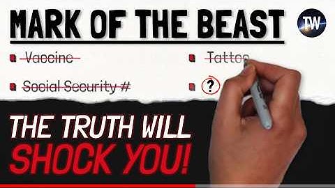 The Mark of the Beast in 10 Minutes... Everything You Need to Know Before It Is Too Late