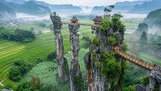 China’s Secret Temples | Places You Won’t Believe Actually Exist!