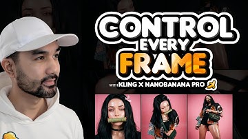 Ultra-Precise Camera Movements with Nanobanana PRO & Kling, here