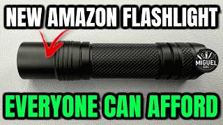 This NEW AMAZON Flashlight Just CRUSHED The Competition – Here’s How!