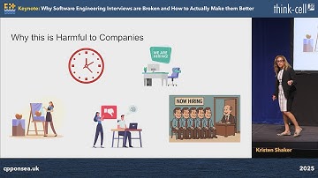 Why Technical Engineering Interviews Are Broken and How to Actually Make Them Better - C++ on Sea