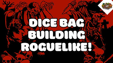 This Intriguing Lich Dice Roguelike Is Finally Out! | Die For The Lich