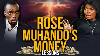 Rose Muhando Money Mistakes & Lessons