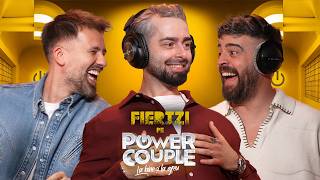 How traumatized is Bubu? - FIERTZI on POWER COUPLE #2