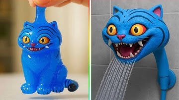 Try Not To Say WOW Challenge! Satisfying Video that Relaxes & Meditates You Before Sleep