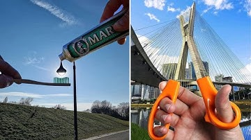 Try Not To Say WOW Challenge! Satisfying Video that Relaxes & Meditates You Before Sleep