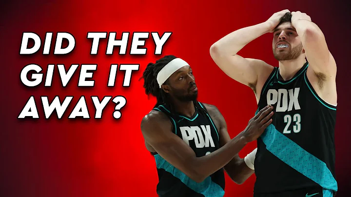 when nobody wants to win an NBA game, a breakdown