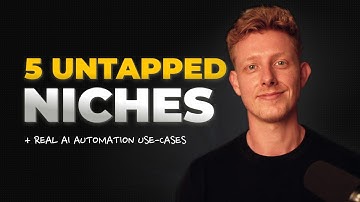 5 Niches Desperately Paying For AI Automation in 2026