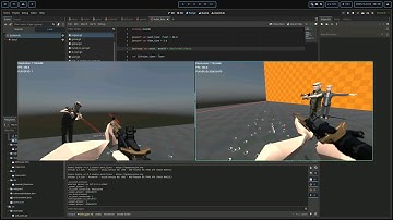 Godot Tactical FPS Prototype Implemented MULTIPLAYER NETWORKING