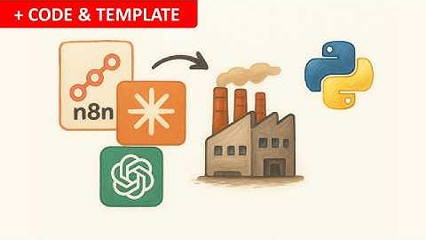 3 Examples to Start AI Automation for Supply Chain (With Templates)