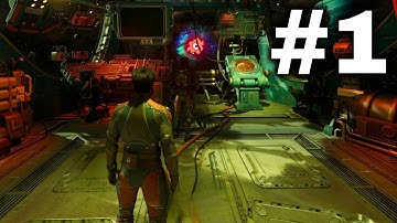 The Outer Worlds 2 | Part 1: Massive Sci-Fi RPG Adventure Begins