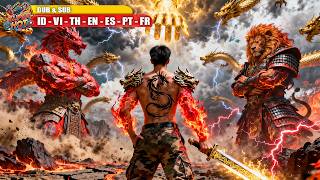 Dewa Perang Turun Gunung, Dihina Preman yang Ingin Membunuhnya tapi Sekali Serang Semua Tumbang