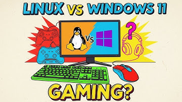 Linux for Gaming ... ? What do you think ?