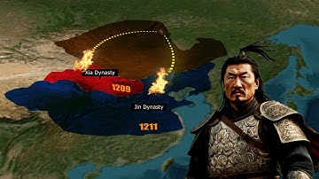 Why the Mongol Empire Collapsed l Short Documentary |