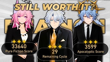 Before You Pull Phainon | Save for Version 4?