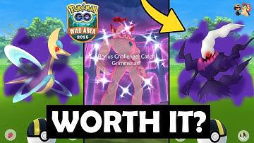 IS THE GO WILD AREA 2025 TICKET ACTUALLY WORTH IT? | FULL BREAKDOWN