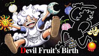 The Ultimate Devil Fruit Theory by a Japanese Translator