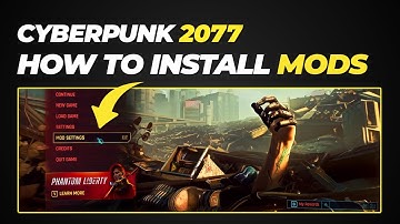 How to Install Mods Cyberpunk 2077 in 2026 | Complete Step-by-Step Beginner Guide