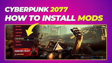 Cyberpunk 2077 – How to Install Mods in 2026 (Vortex + Essential Mods Tutorial)