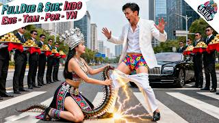 Gadis Suku Turun Gunung Menarik Celana CEO Untuk Tangkap Lipan, Tak Disangka Dinikahi Jadi Pewaris