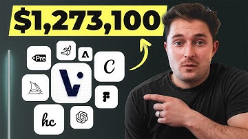 9 Tools That Make $0 to $1M Feel EASY (Print on Demand)
