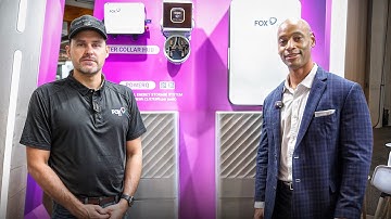 NEW FoxESS PowerQ Full System Walkthrough | RE+ 2025