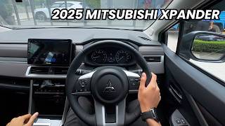 2025 Mitsubishi Xpander - POV Reivew | BANGLADESH