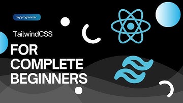 Tailwind CSS Made Easy | Step-by-Step Tutorial for Beginners