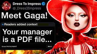 How Lady Gaga RUINED this Roblox game overnight