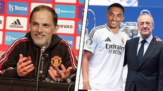 🔥 REAL MADRID'S URGENT TRANSFER! TEN HAG OUT, NEW MANAGER FOR MAN UTD, DE BRUYNE TO AL-NASSR?!