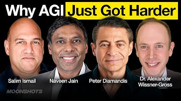 New AGI Timeline, AI Could Automate 57% of US Jobs, and Claude Consciousness w/ Naveen, Salim & AWG