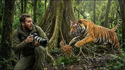 Wild Boar Hunting in the Wild: Insane Hunter Takes Down Wild Hogs & Black Bear | Hulk Epic Battle