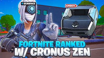 I Tried the BEST Plug & Play Fortnite Cronus Zen Script… It’s CRAZY