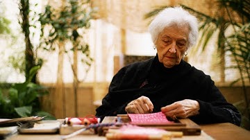 Artist Sheila Hicks: "We