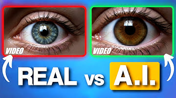 Can You Spot AI Videos In 2025?