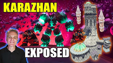 Karazhan Exposed & The Scrapped Demon Raid
