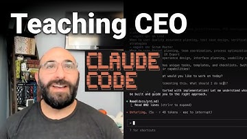 Teaching a CEO to Code With AI (No Experience Needed)