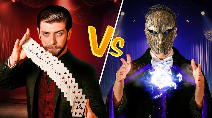 MENTALIST VS PSYCHO – ვინ შეასრულებს საუკეთესო ფოკუსს? 🔥