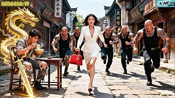 Giao Long Chiến Thần Xuống Núi Vô Tình Cứu Nữ Tổng Tài Bị Đám Côn Đồ Bắt Nạt, Liền Được Cô Trao Thân