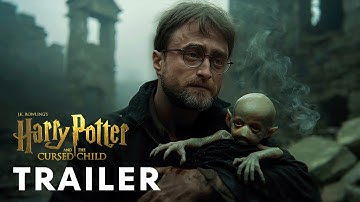 Harry Potter and the Cursed Child (2025) -  First Trailer | Daniel Radcliffe, Emma Watson