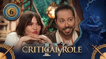 Knives and Thorns | Critical Role | Campaign 4, Episode 6