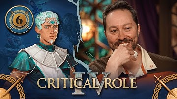 Knives and Thorns | Critical Role | Campaign 4, Episode 6