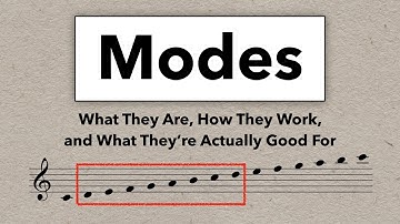 The Complete Guide to Modes(Updated 2025!)